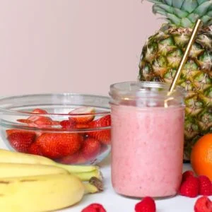 Fruit Smoothies